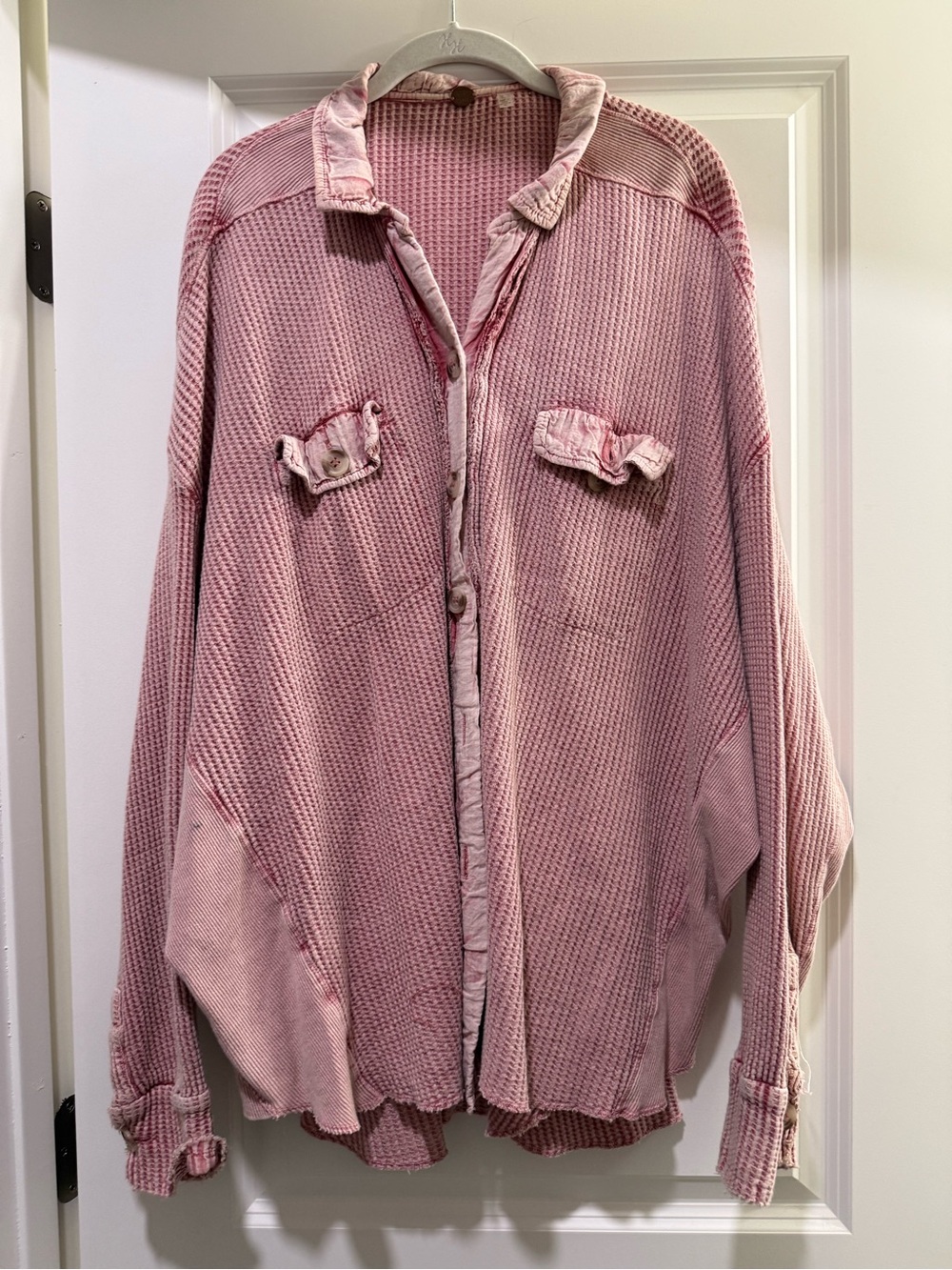Free People FP One Scout Jacket 
Salmon